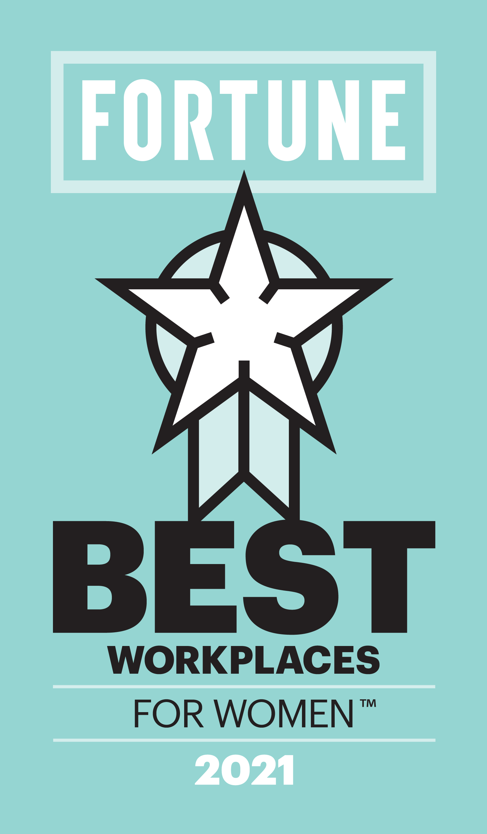 Fortune誌とGreat Place to Work がKnowBe4を2021Best Workplaces for Womenに選定